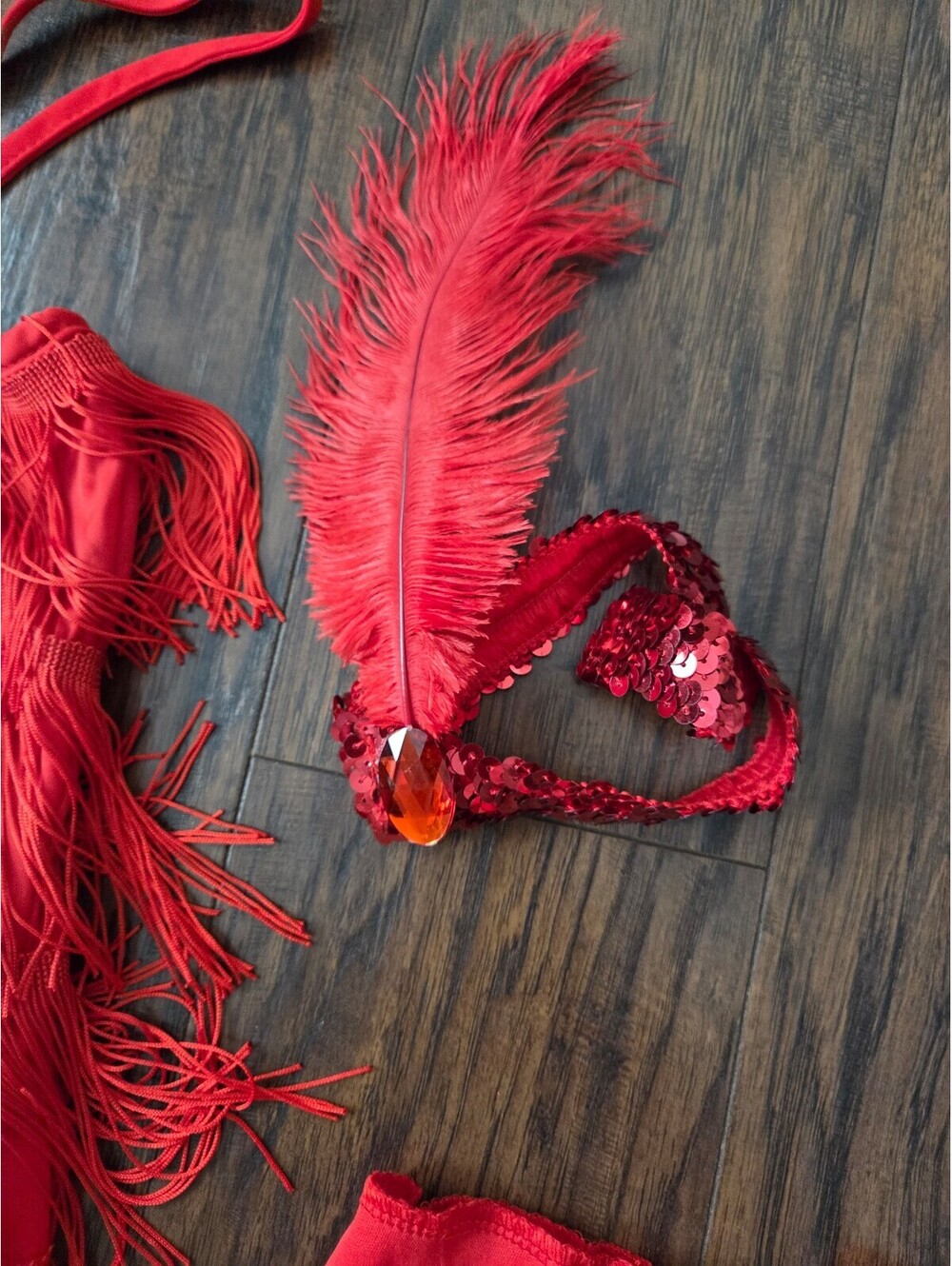 Flapper costume - Picture 5 of 5
